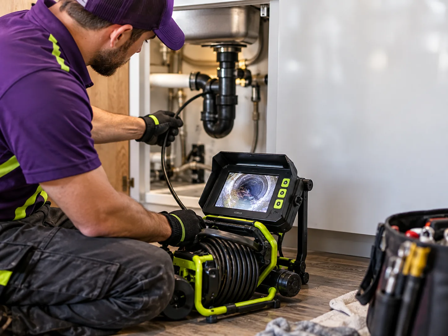 Drain Cleaning company in Magnolia, IA