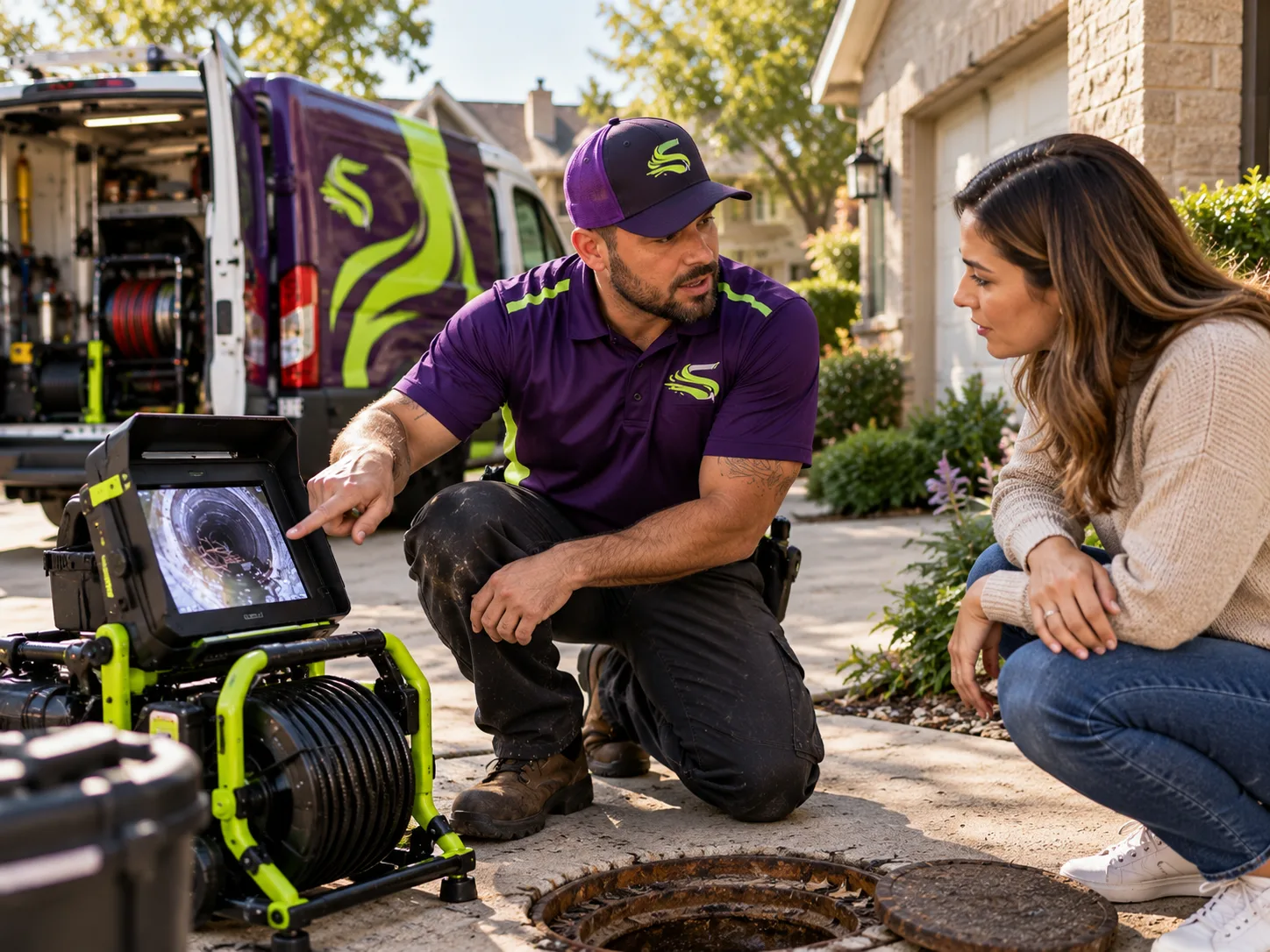 Drain Cleaning Magnolia, IA FAQs